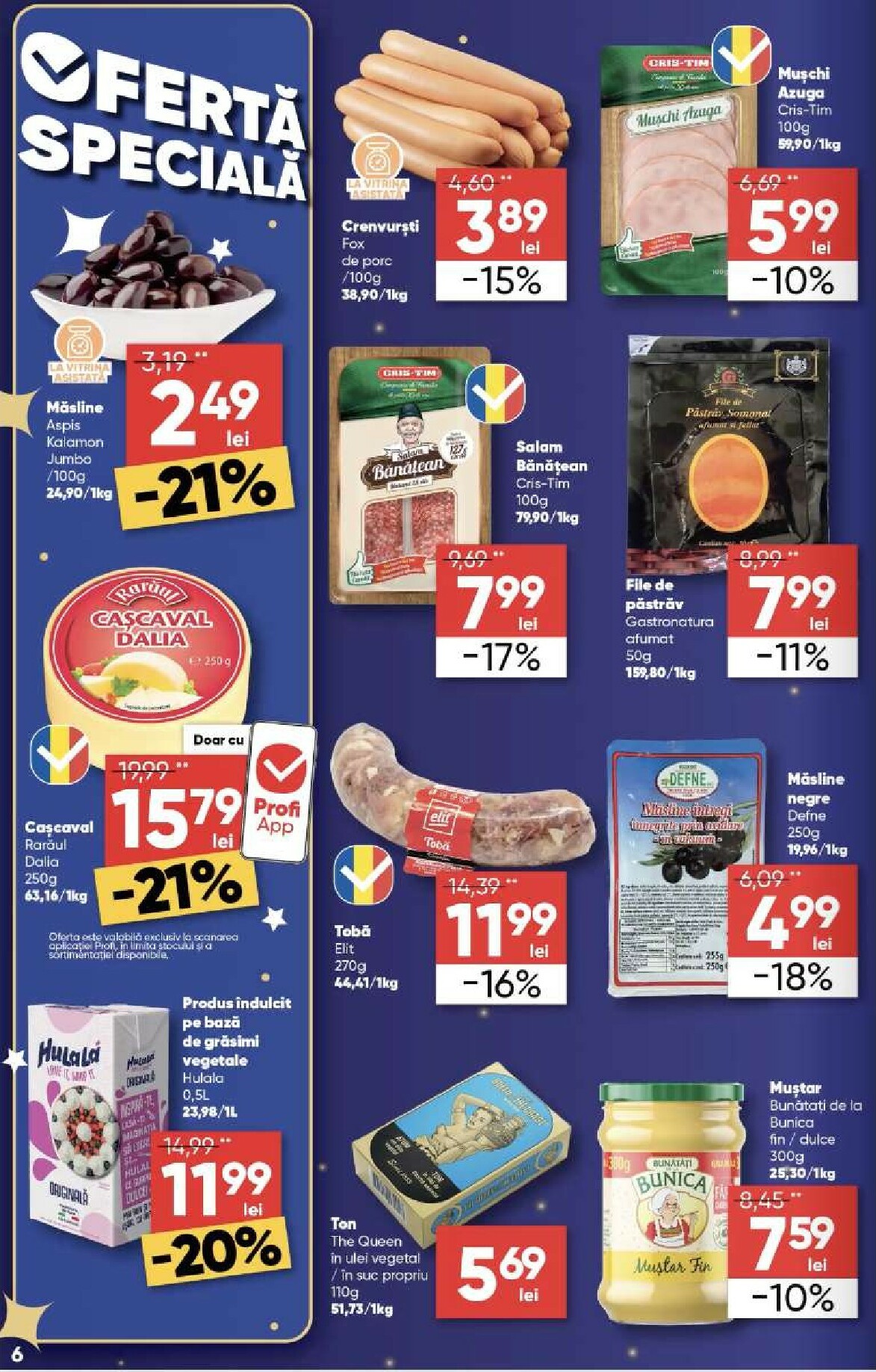 profi - Catalog PROFI Loco online – oferte valabile din 26.12. - page: 6