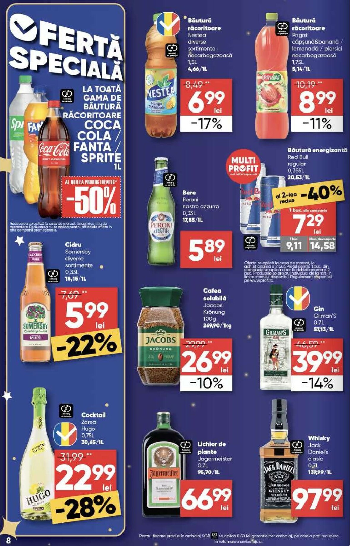 profi - Catalog PROFI Loco online – oferte valabile din 26.12. - page: 8