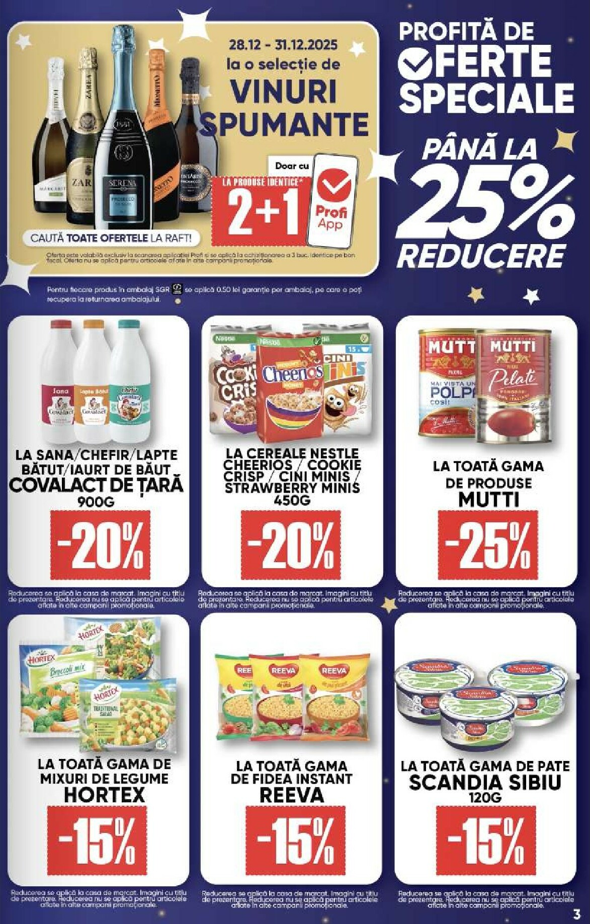 profi - Catalog PROFI Loco online – oferte valabile din 26.12. - page: 3
