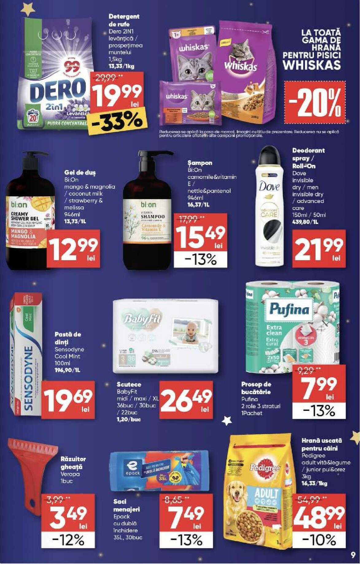 profi - Catalog PROFI Loco online – oferte valabile din 26.12. - page: 9