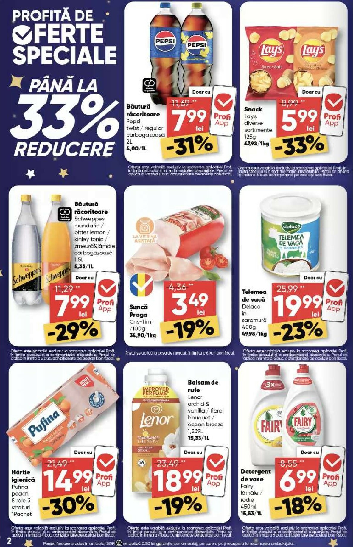 profi - Catalog PROFI Loco online – oferte valabile din 26.12. - page: 2