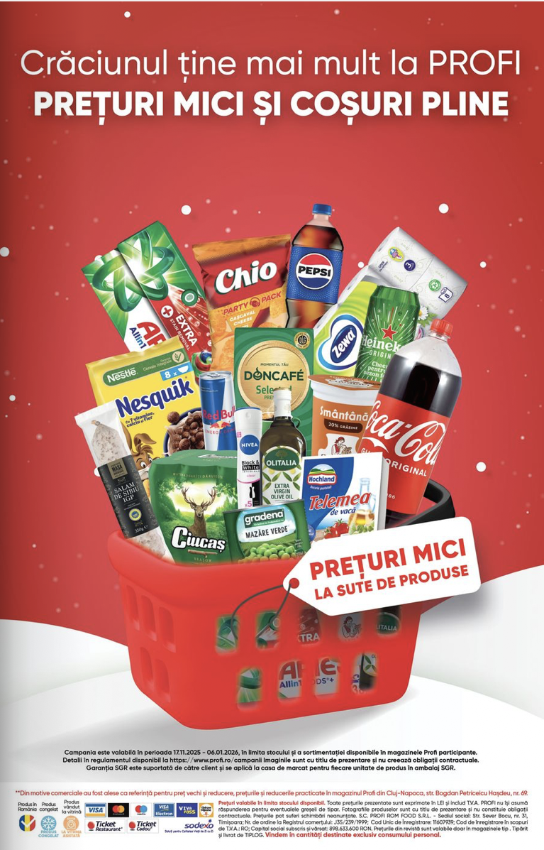 profi - Catalog PROFI Go online – oferte valabile din 26.12. - page: 7