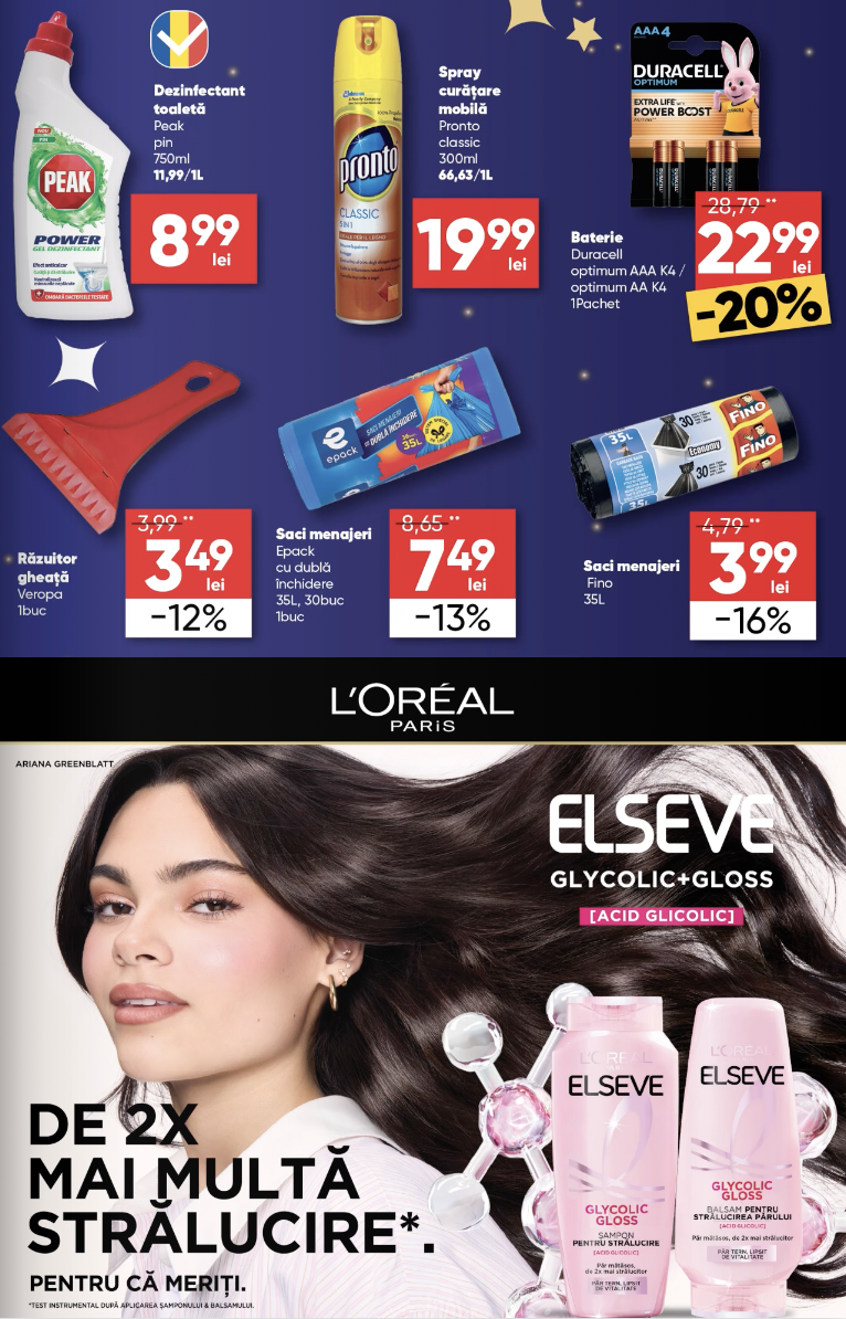 profi - Catalog PROFI Super online – oferte valabile din 26.12. - page: 13