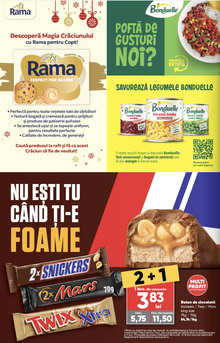 profi - Catalog PROFI Super online – oferte valabile din 26.12. - page: 14