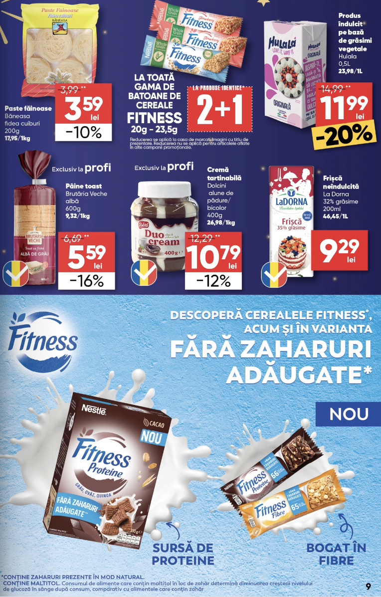 profi - Catalog PROFI Super online – oferte valabile din 26.12. - page: 9