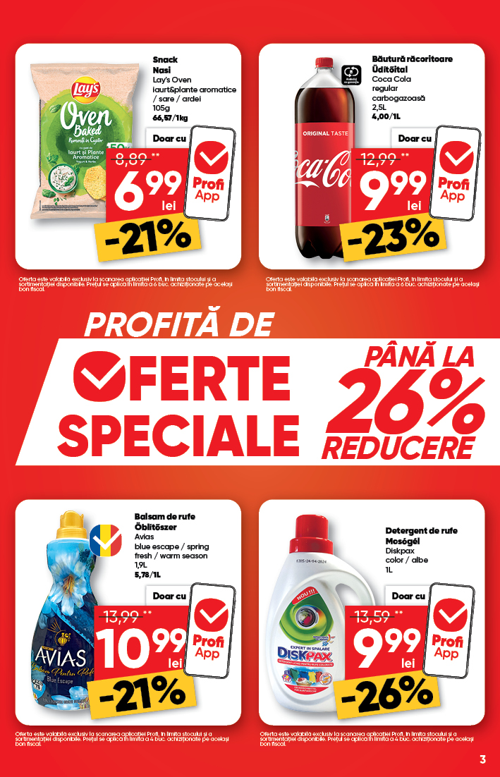 profi - Catalog PROFI Loco online – oferte valabile din 07.01. - page: 3