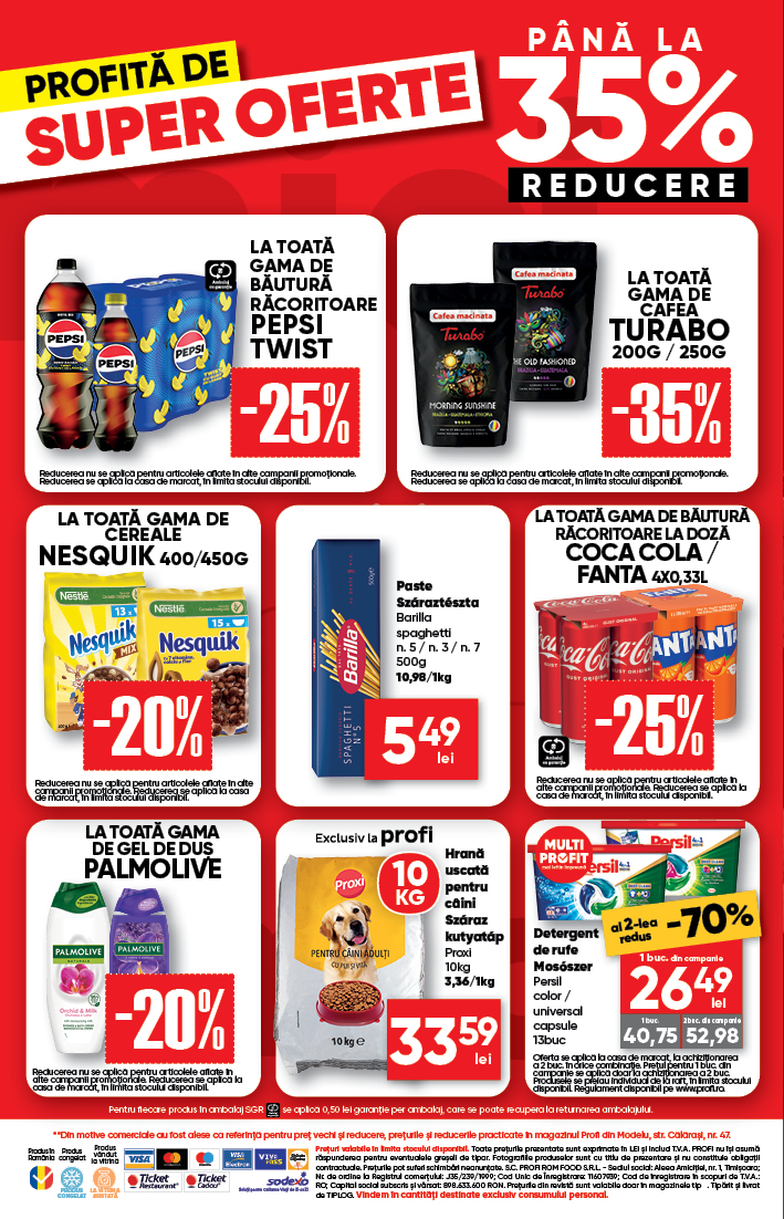 profi - Catalog PROFI Loco online – oferte valabile din 07.01. - page: 12
