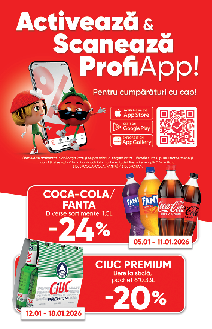 profi - Catalog PROFI Loco online – oferte valabile din 07.01. - page: 10