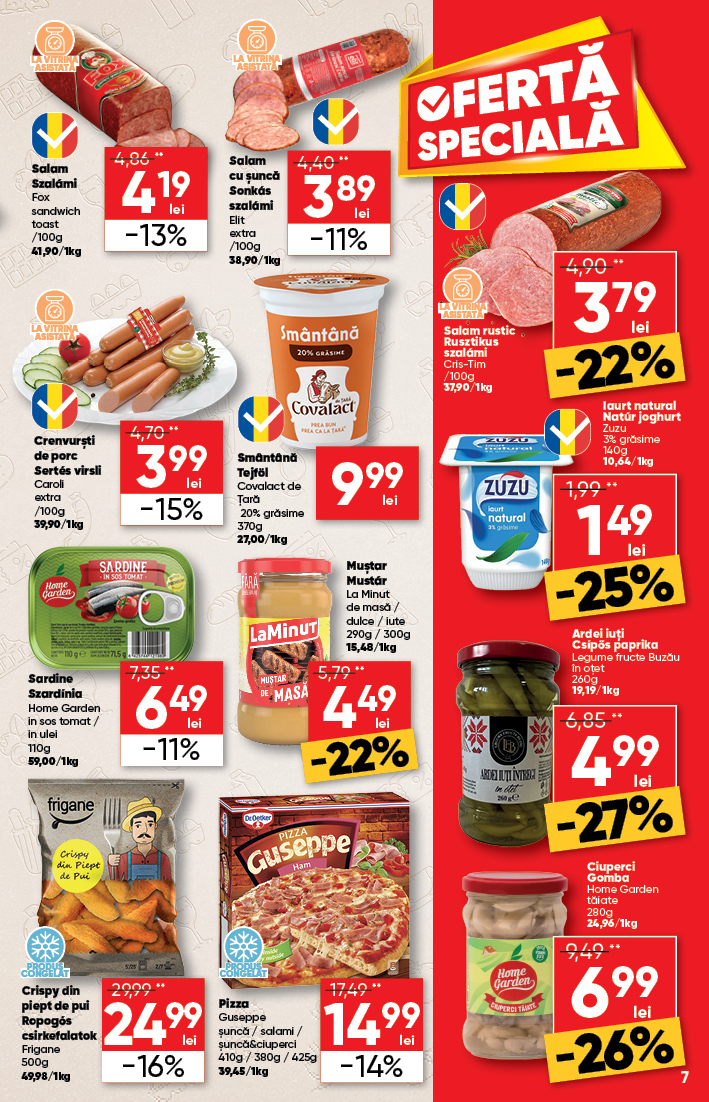 profi - Catalog PROFI Loco online – oferte valabile din 07.01. - page: 7