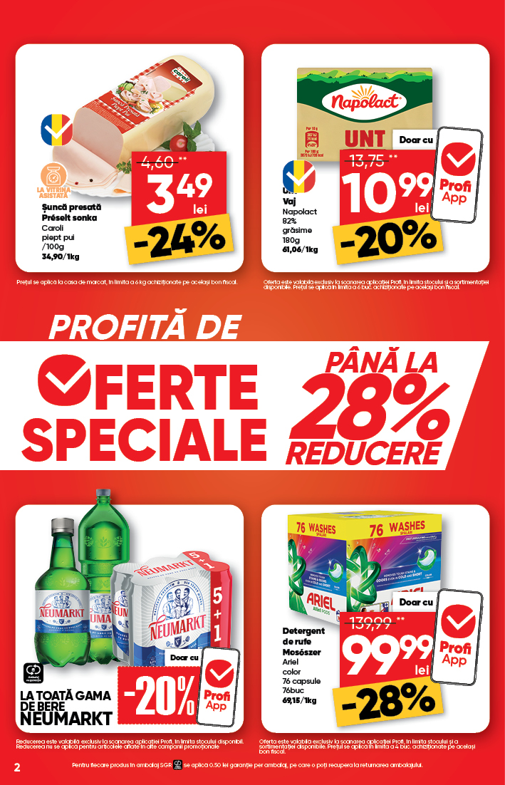 profi - Catalog PROFI Loco online – oferte valabile din 07.01. - page: 2