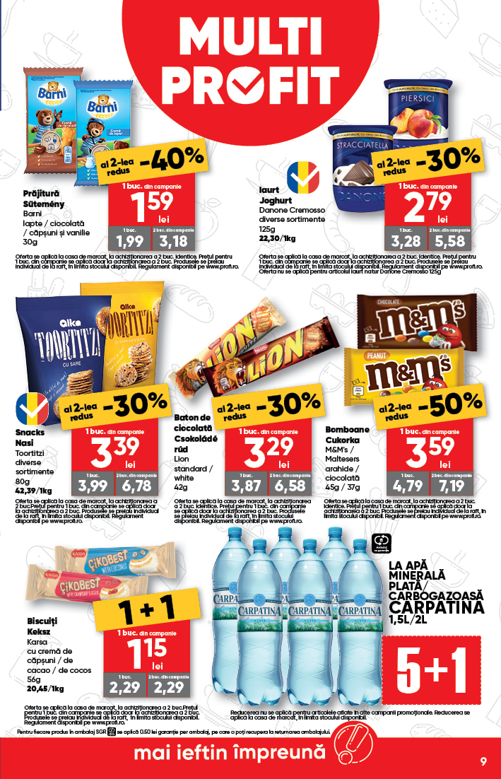 profi - Catalog PROFI Loco online – oferte valabile din 07.01. - page: 9