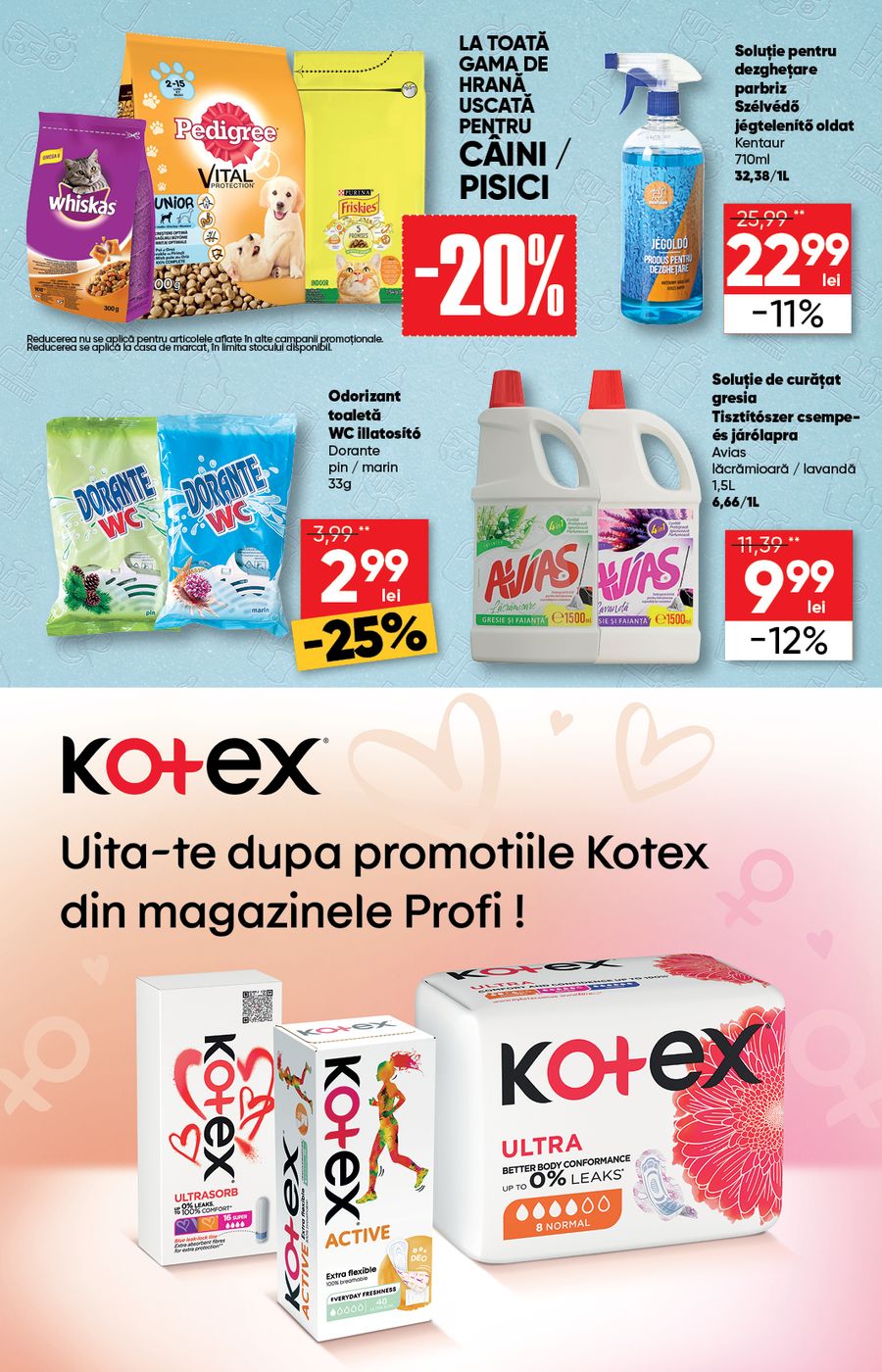 profi - Catalog PROFI Super online – oferte valabile din 07.01. - page: 8