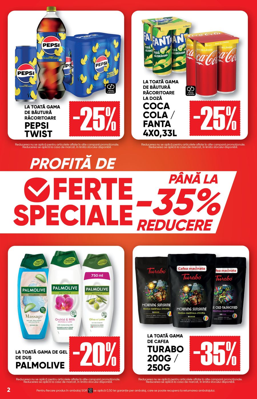 profi - Catalog PROFI Go online – oferte valabile din 07.01. - page: 2