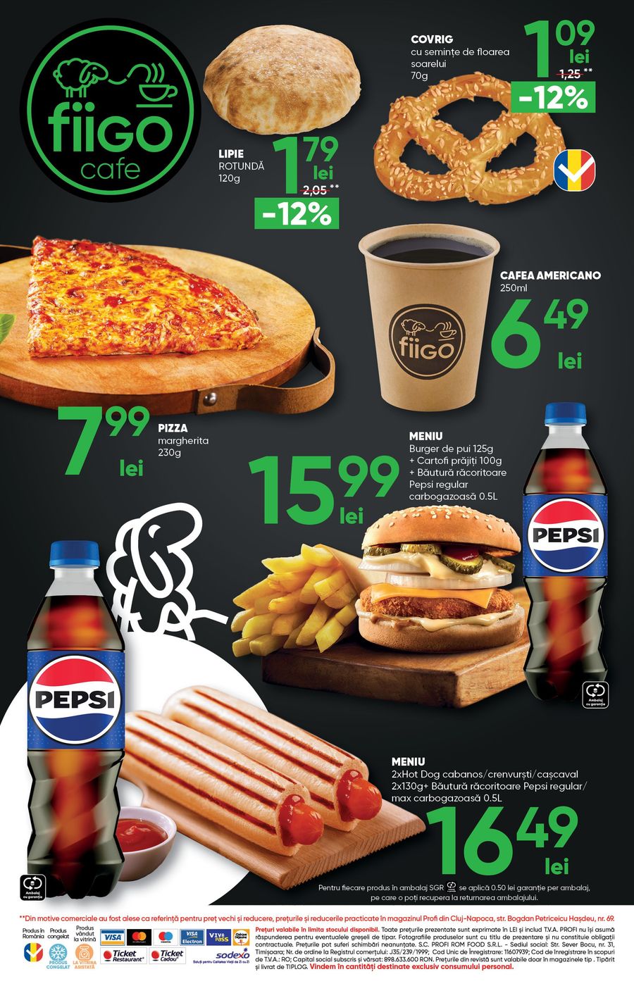 profi - Catalog PROFI Go online – oferte valabile din 21.01. - page: 6