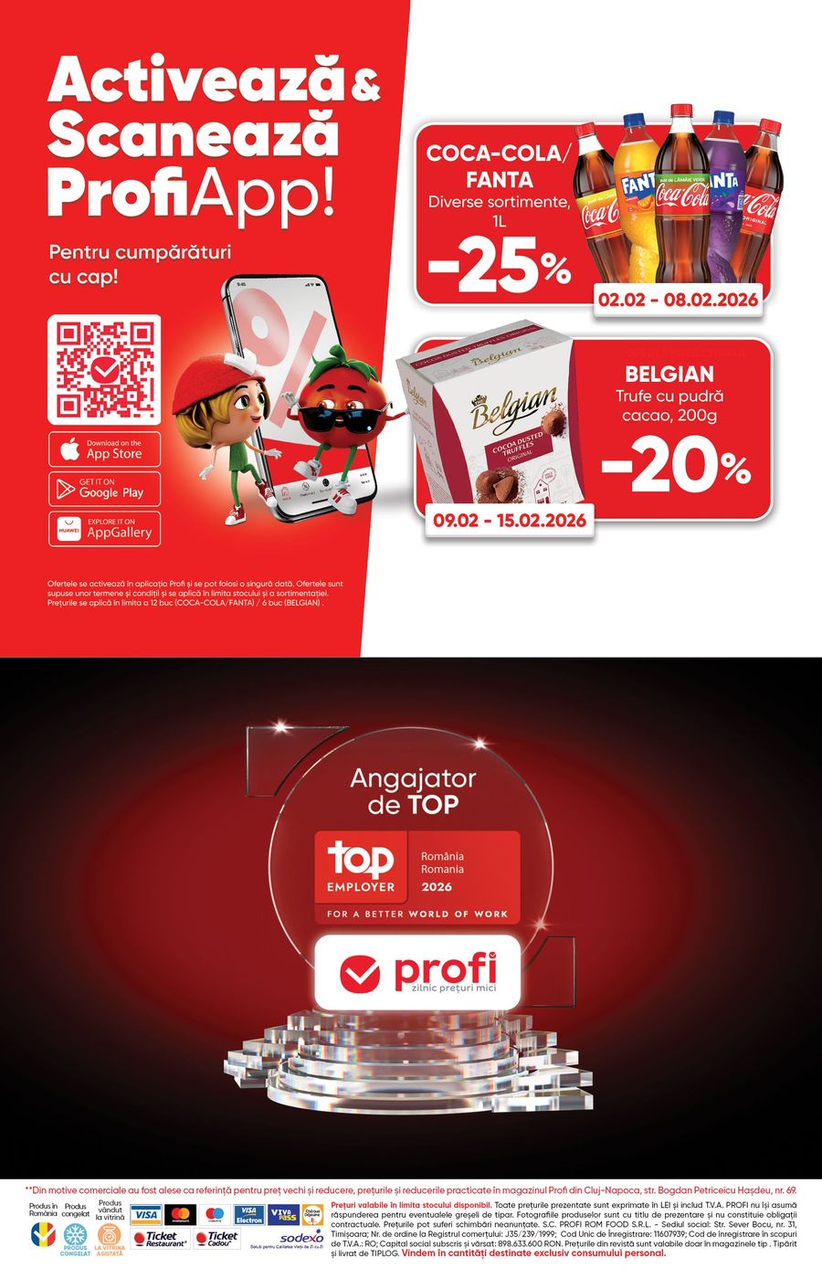 profi - Catalog PROFI Go online – oferte valabile din 04.02.2026 - page: 5