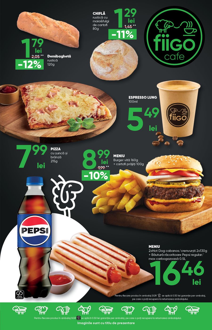 profi - Catalog PROFI Go online – oferte valabile din 04.02.2026 - page: 7