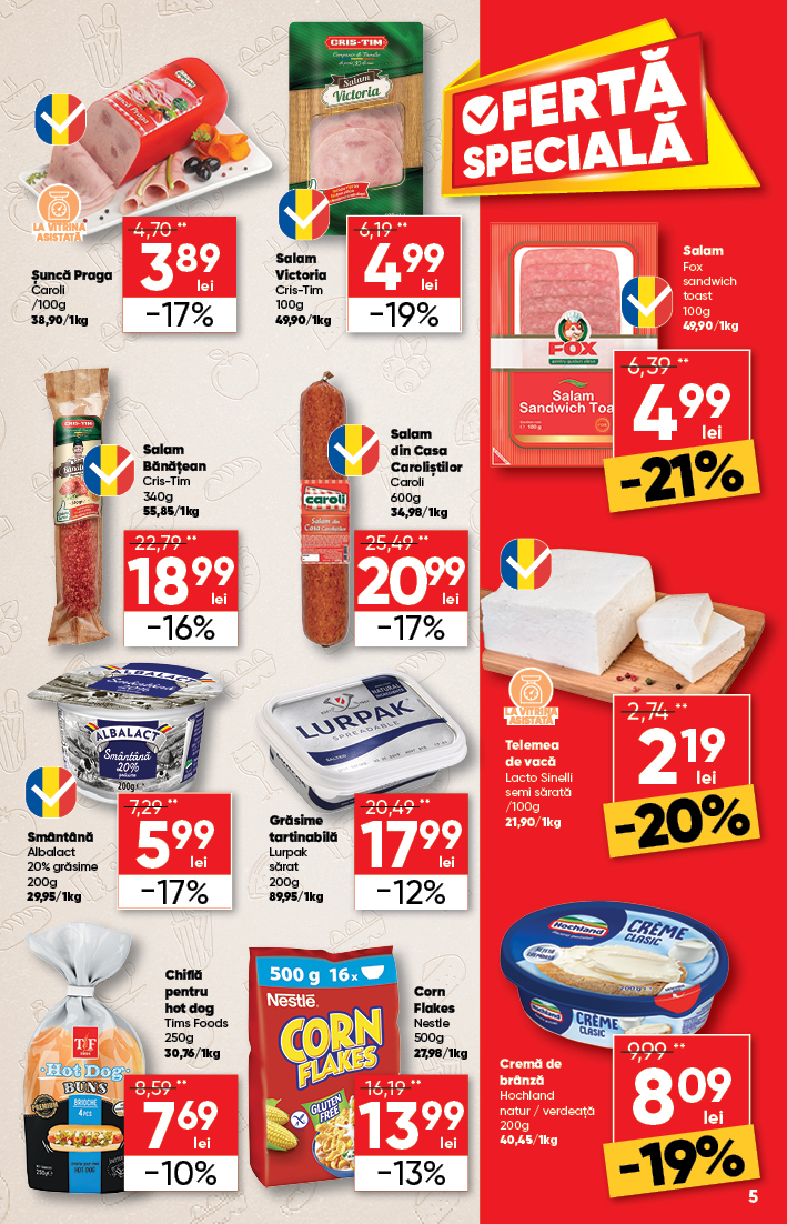 profi - Catalog PROFI Loco online – oferte valabile din 04.02.2026 - page: 5