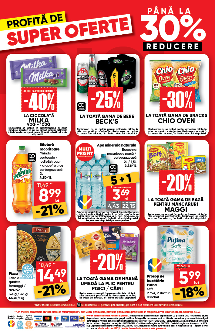 profi - Catalog PROFI Loco online – oferte valabile din 04.02.2026 - page: 14
