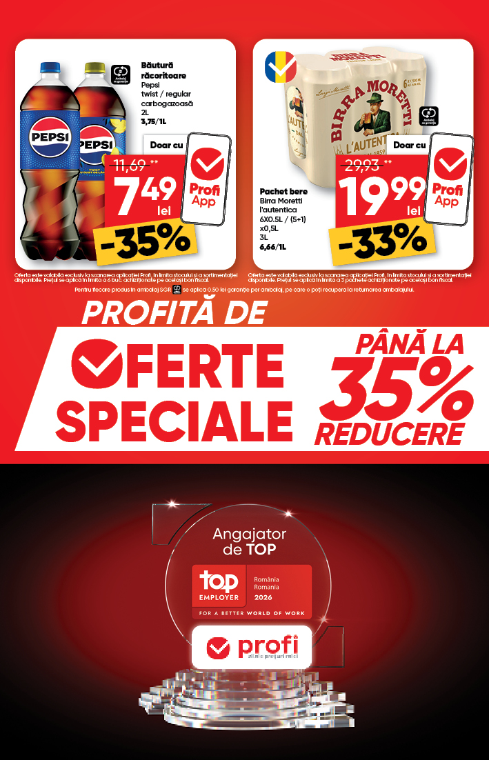 profi - Catalog PROFI Loco online – oferte valabile din 04.02.2026 - page: 3
