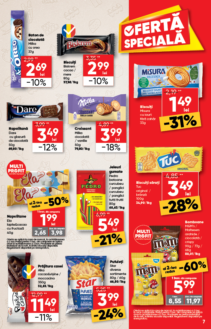 profi - Catalog PROFI Loco online – oferte valabile din 04.02.2026 - page: 7