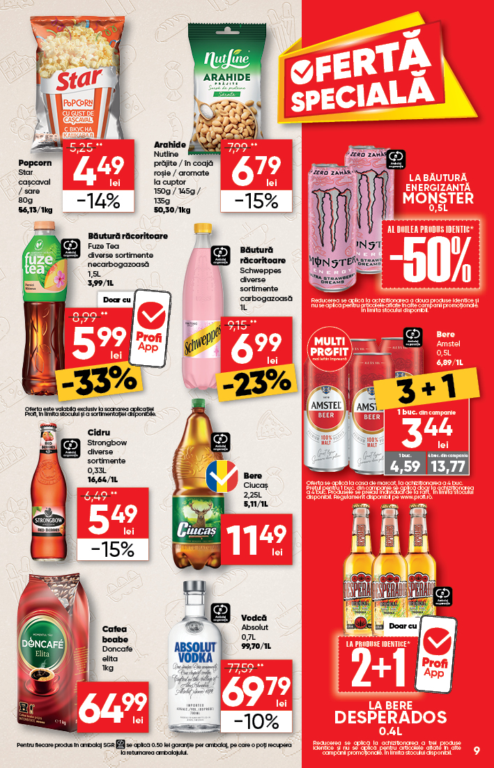 profi - Catalog PROFI Loco online – oferte valabile din 04.02.2026 - page: 9