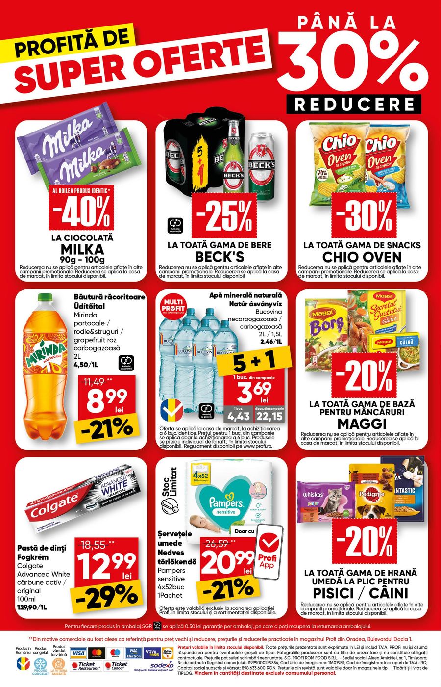 profi - Catalog PROFI Super online – oferte valabile din 04.02.2026 - page: 17