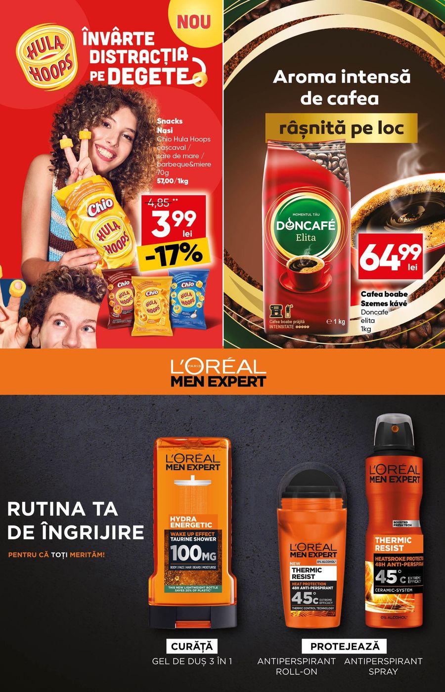 profi - Catalog PROFI Super online – oferte valabile din 04.02.2026 - page: 14