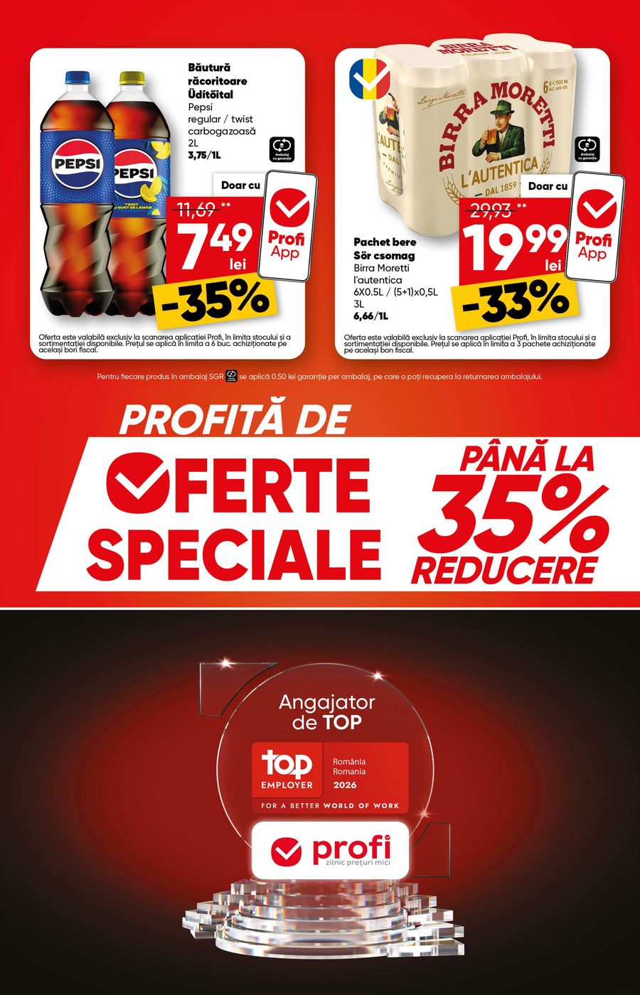 profi - Catalog PROFI Super online – oferte valabile din 04.02.2026 - page: 5