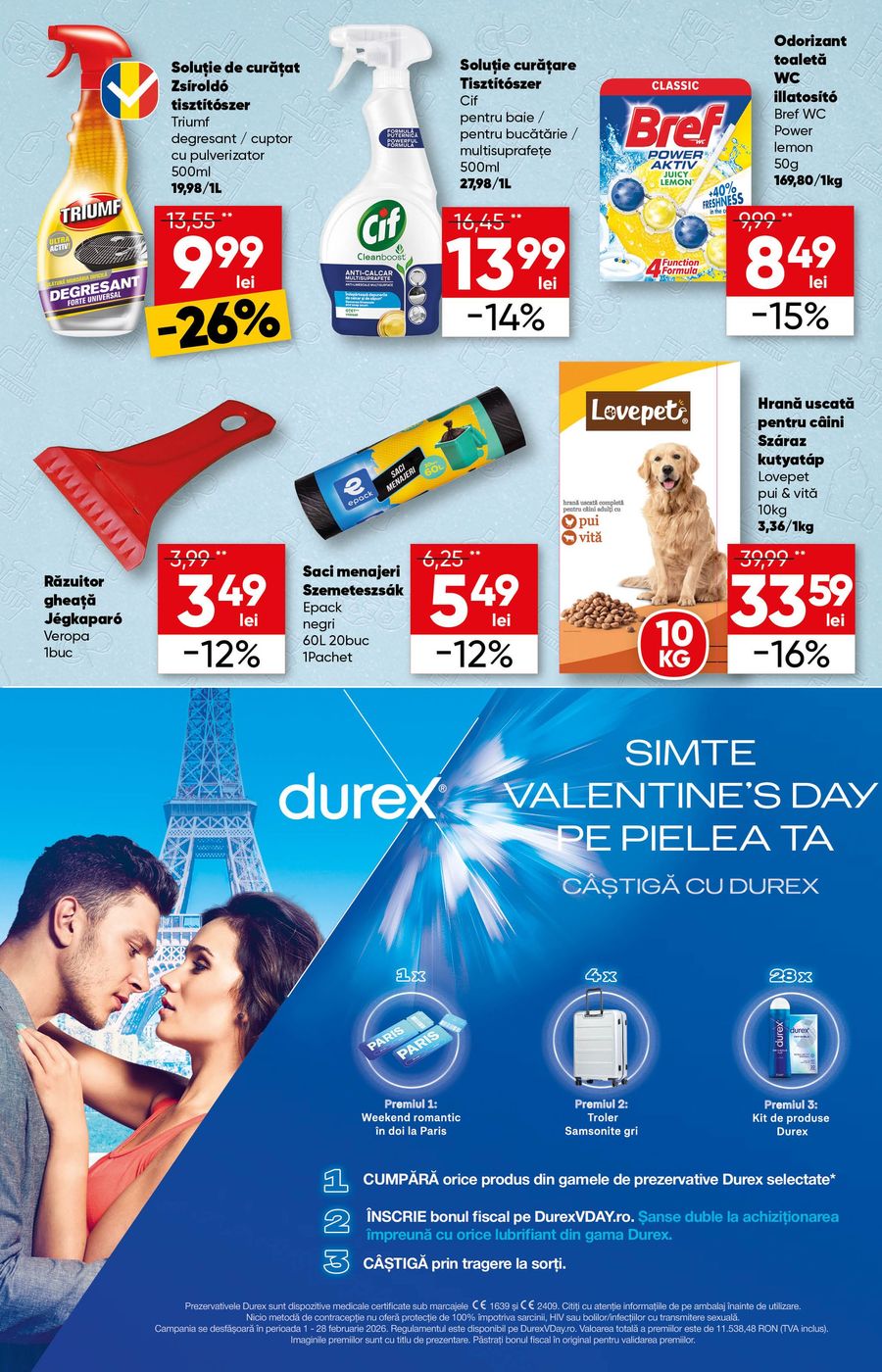 profi - Catalog PROFI Super online – oferte valabile din 04.02.2026 - page: 13