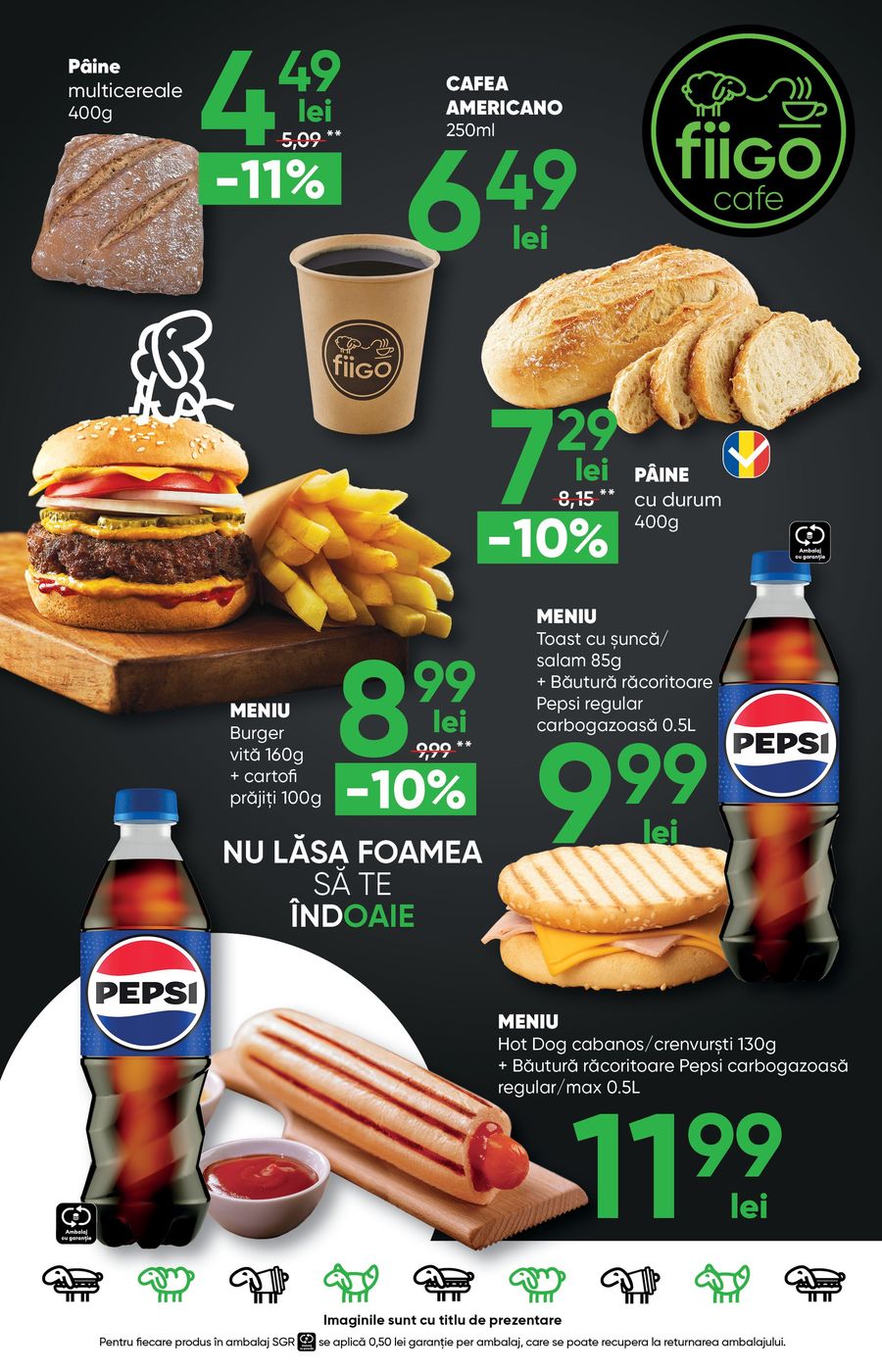 profi - Catalog PROFI City online – oferte valabile din 04.02.2026 - page: 8