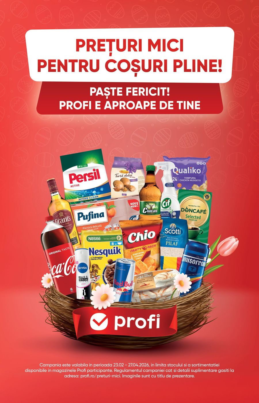 profi - Catalog PROFI Go online – oferte valabile din 18.02.2026 - page: 5