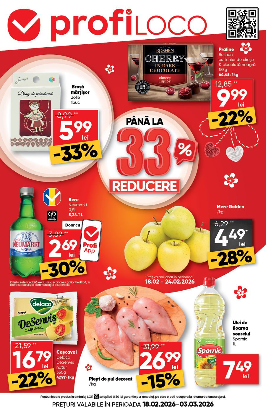 profi - Catalog PROFI Loco online – oferte valabile din 18.02.2026