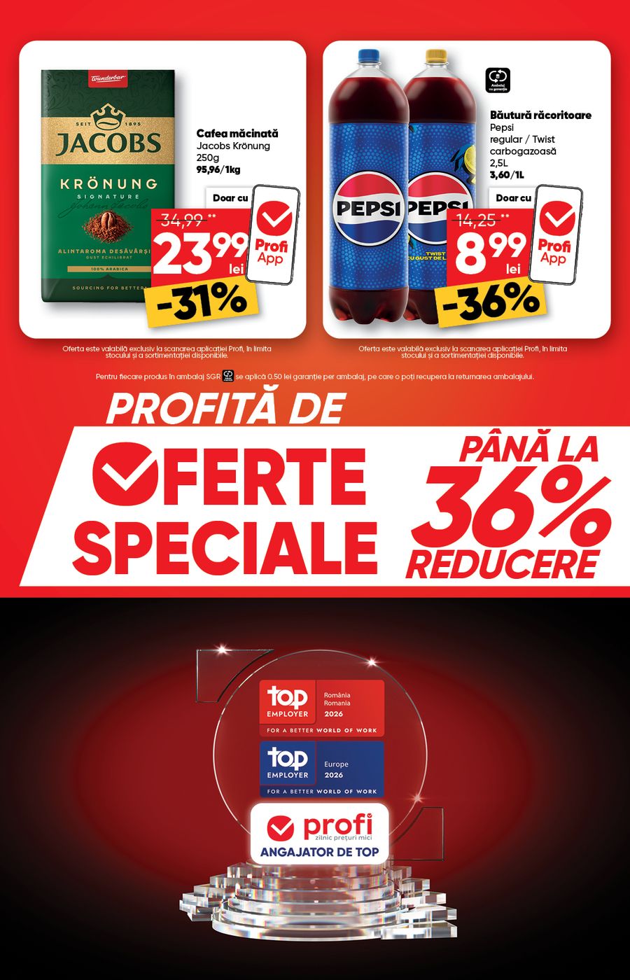 profi - Catalog PROFI Loco online – oferte valabile din 18.02.2026 - page: 5