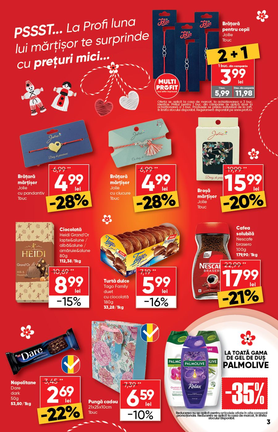 profi - Catalog PROFI Loco online – oferte valabile din 18.02.2026 - page: 3