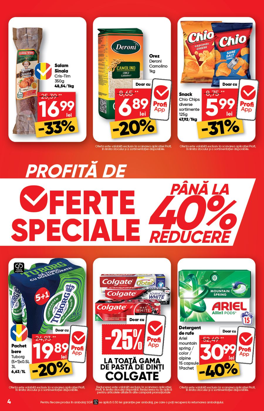 profi - Catalog PROFI Loco online – oferte valabile din 18.02.2026 - page: 4