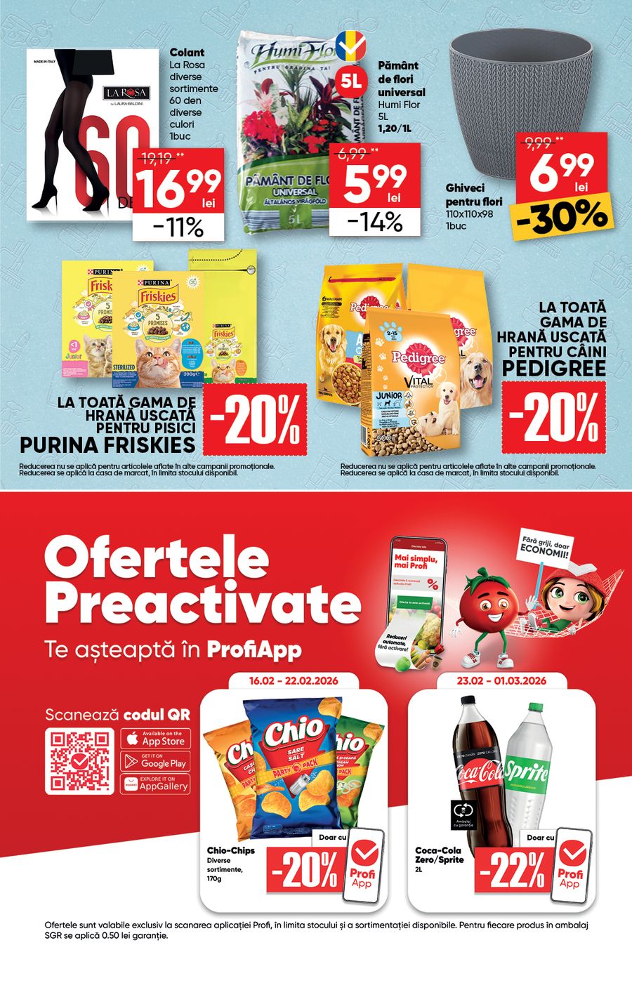 profi - Catalog PROFI Loco online – oferte valabile din 18.02.2026 - page: 11
