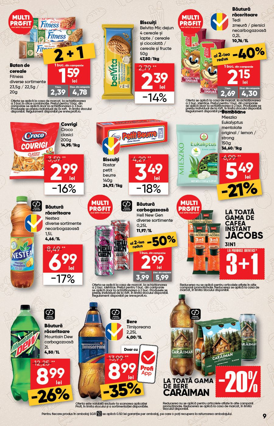 profi - Catalog PROFI Loco online – oferte valabile din 18.02.2026 - page: 9