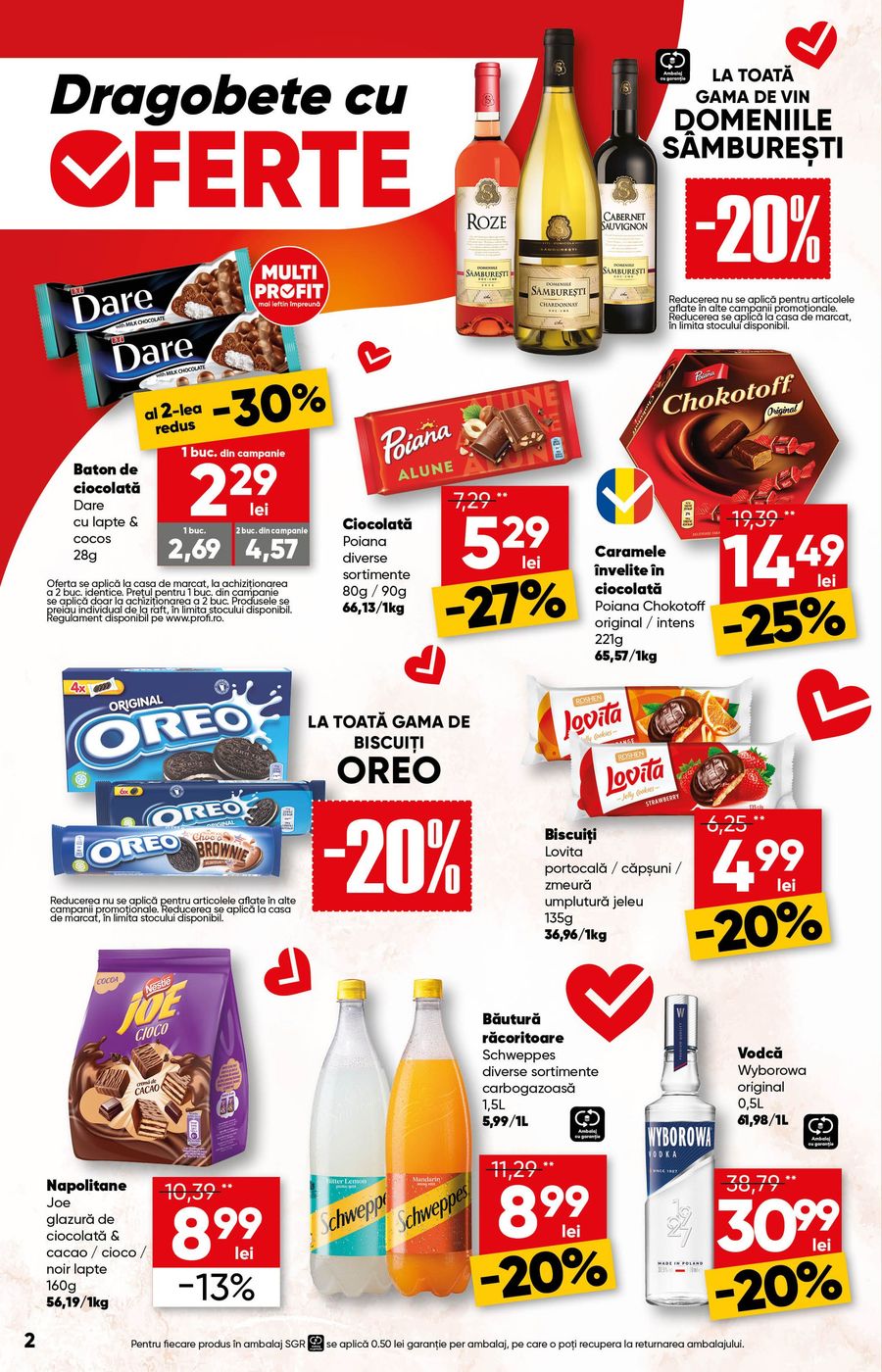 profi - Catalog PROFI Super online – oferte valabile din 18.02.2026 - page: 2