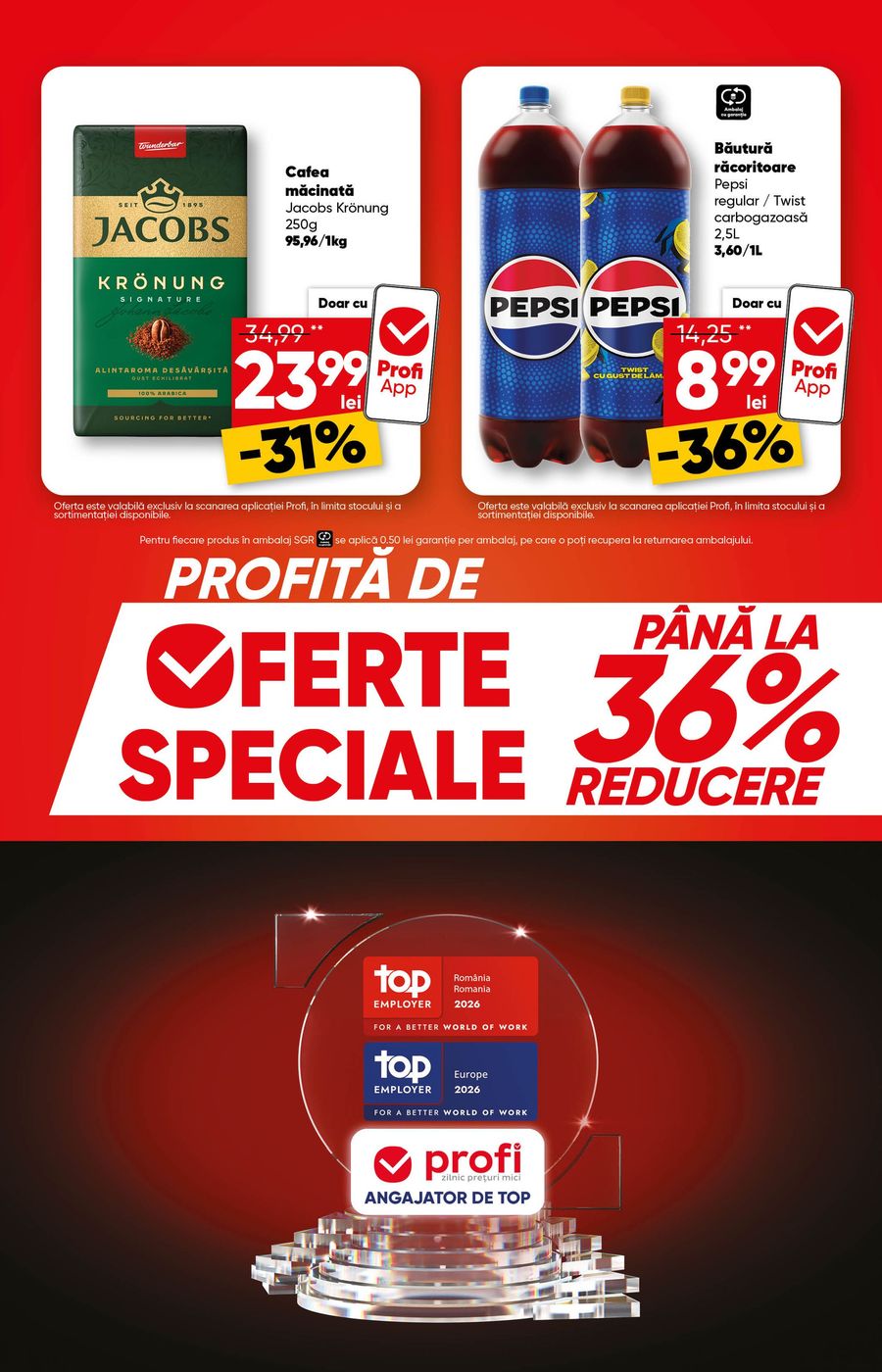 profi - Catalog PROFI Super online – oferte valabile din 18.02.2026 - page: 5