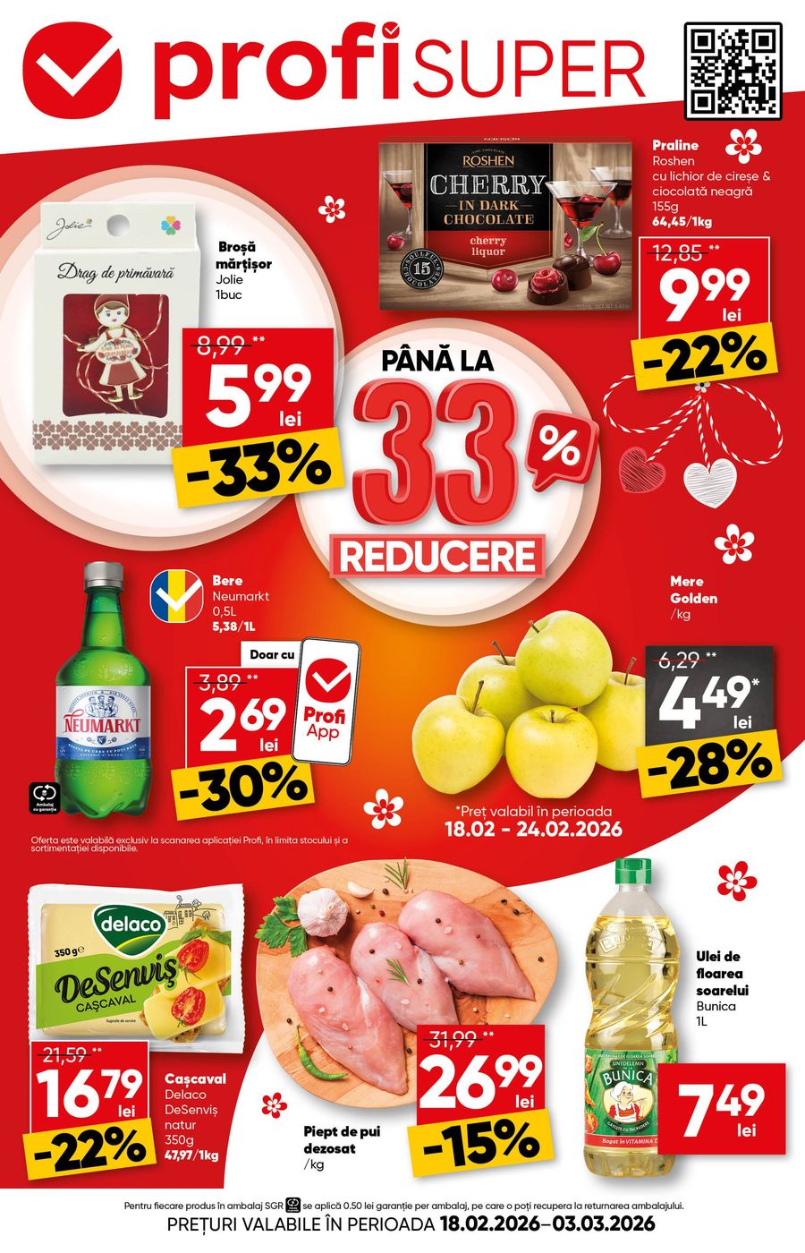 profi - Catalog PROFI Super online – oferte valabile din 18.02.2026