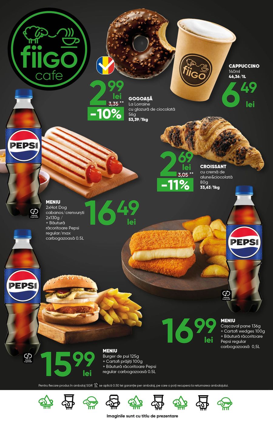 profi - Catalog PROFI Super online – oferte valabile din 18.02.2026 - page: 17