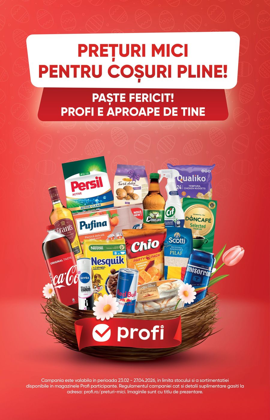 profi - Catalog PROFI City online – oferte valabile din 18.02.2026 - page: 6
