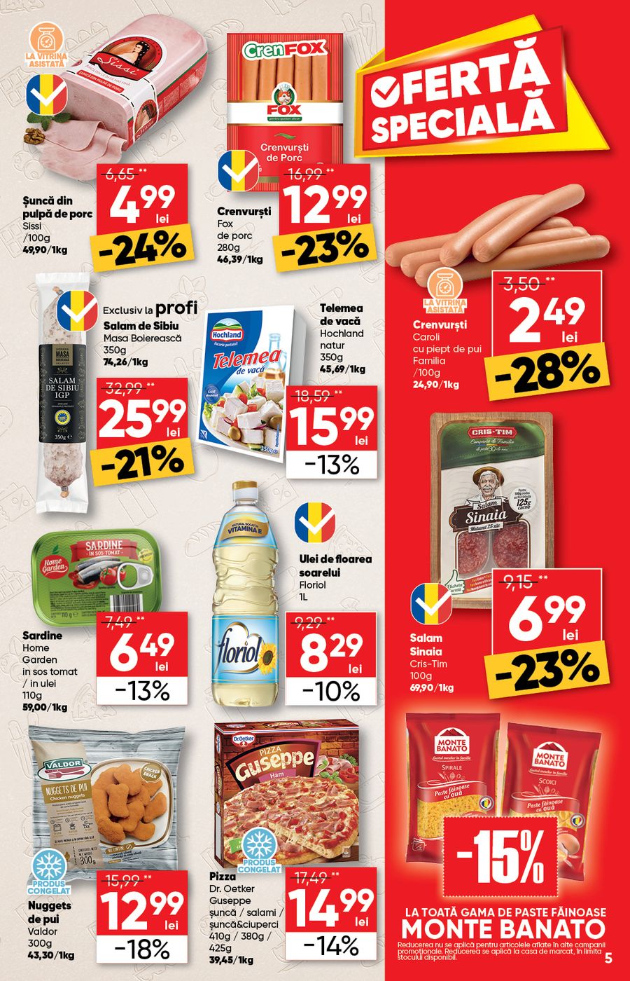 profi - Catalog PROFI Loco online – oferte valabile din 04.03.2026 - page: 5