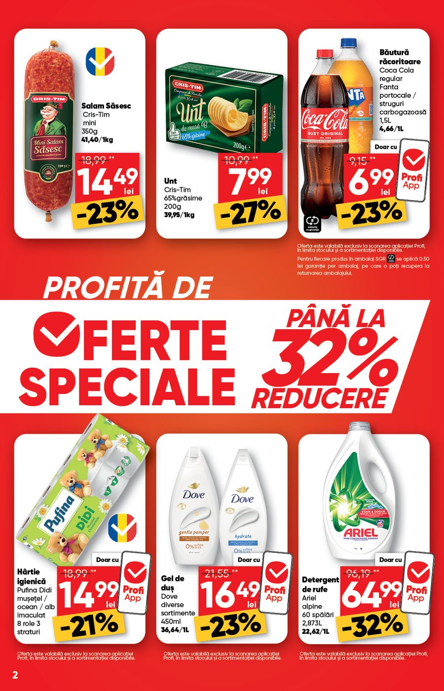 profi - Catalog PROFI Loco online – oferte valabile din 04.03.2026 - page: 2