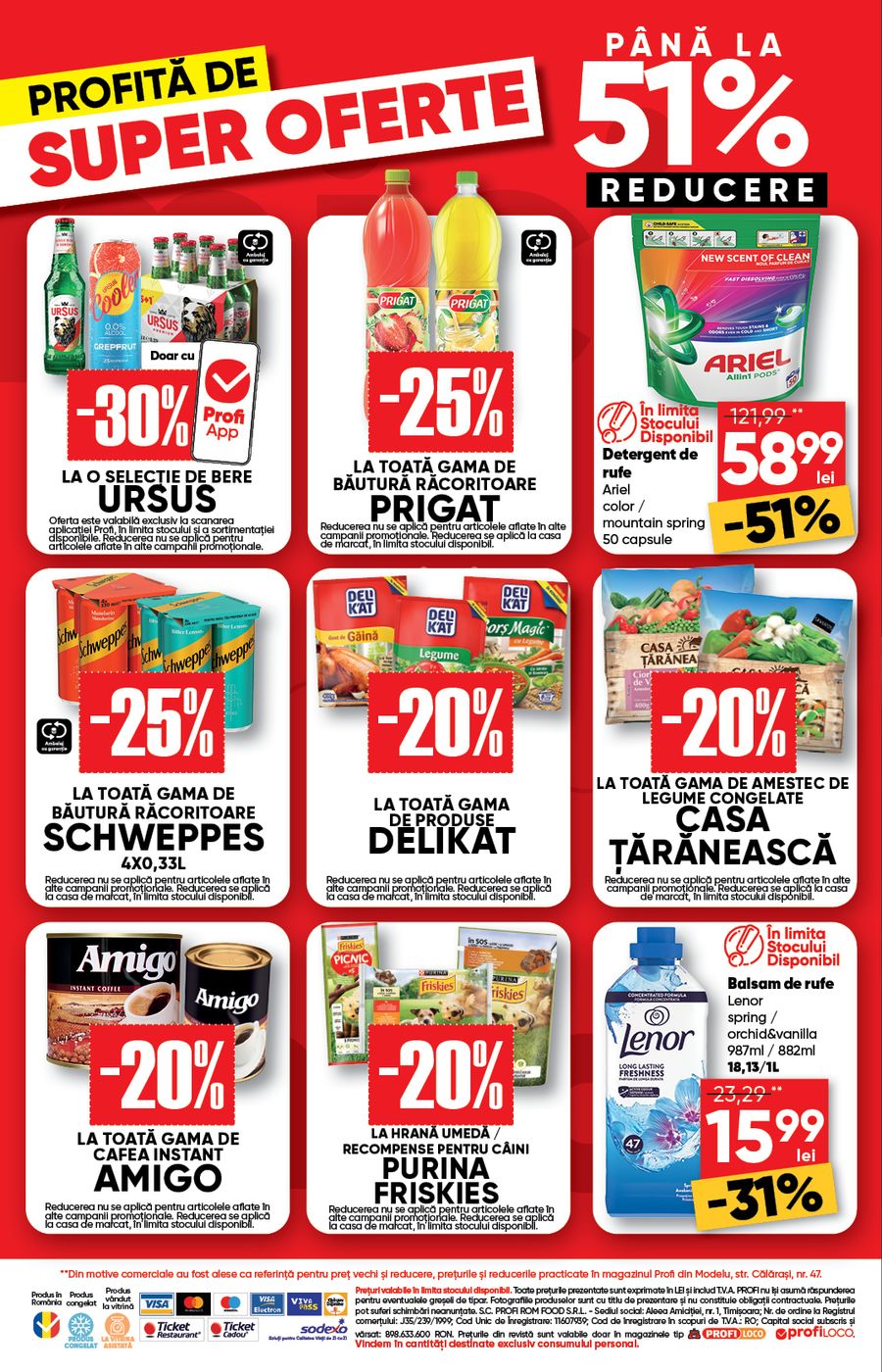 profi - Catalog PROFI Loco online – oferte valabile din 04.03.2026 - page: 12