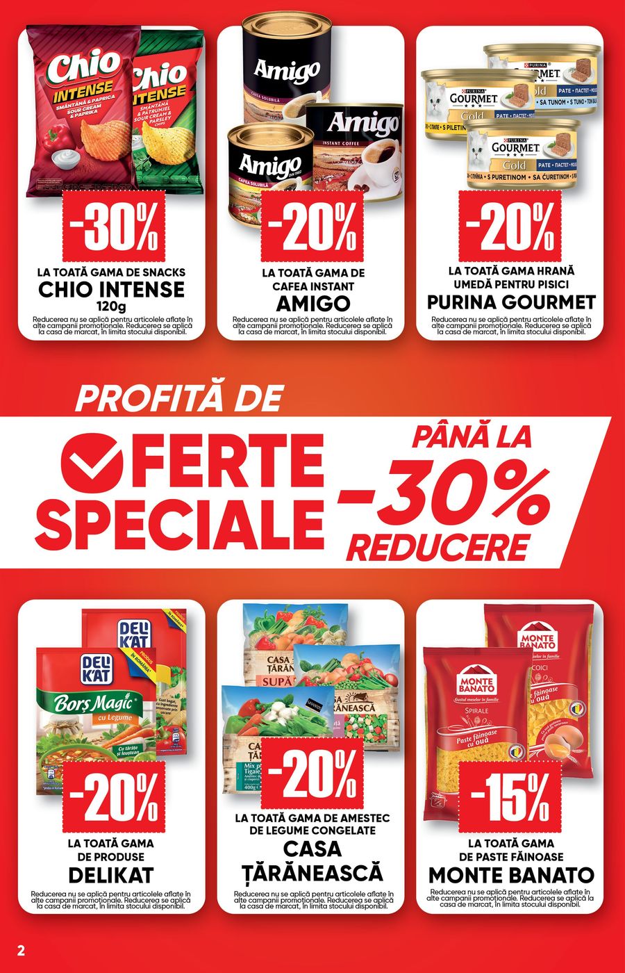 profi - Catalog PROFI Go online – oferte valabile din 04.03.2026 - page: 2