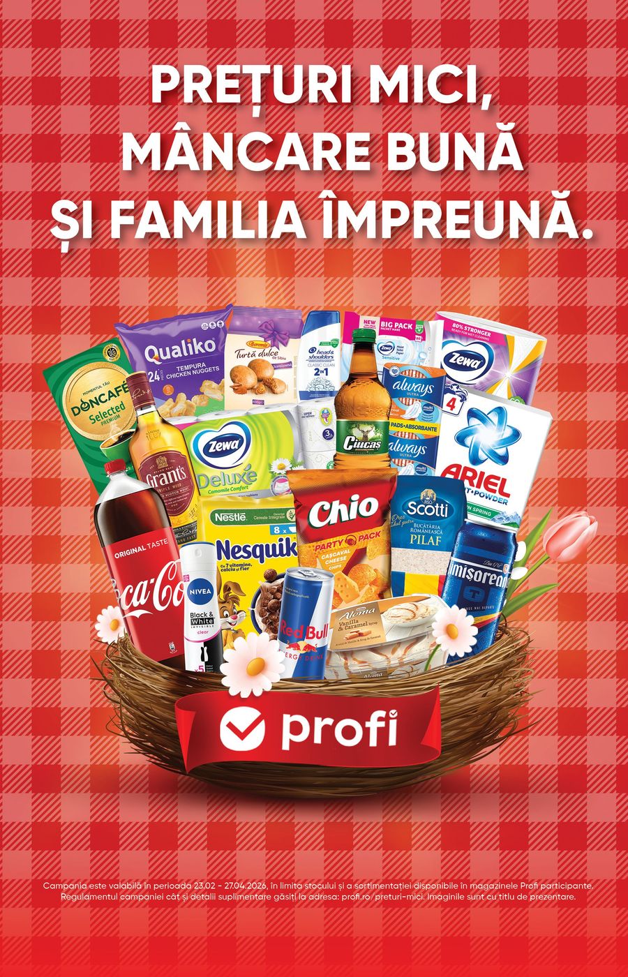 profi - Catalog PROFI City online – oferte valabile din 04.03.2026 - page: 6