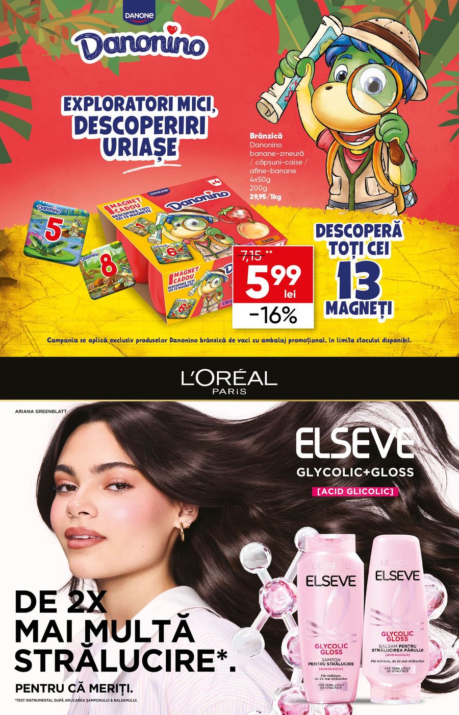 profi - Catalog PROFI Super online – oferte valabile din 18.03.2026 - page: 13