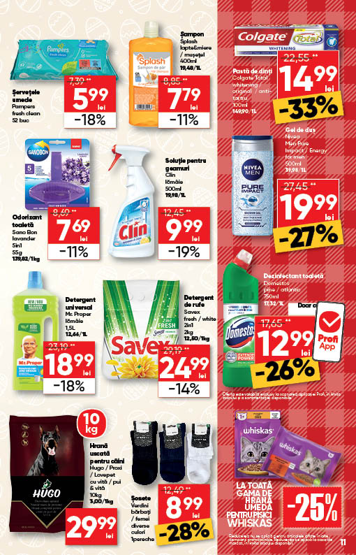 profi - Catalog PROFI Loco online – oferte valabile din 18.03.2026 - page: 11
