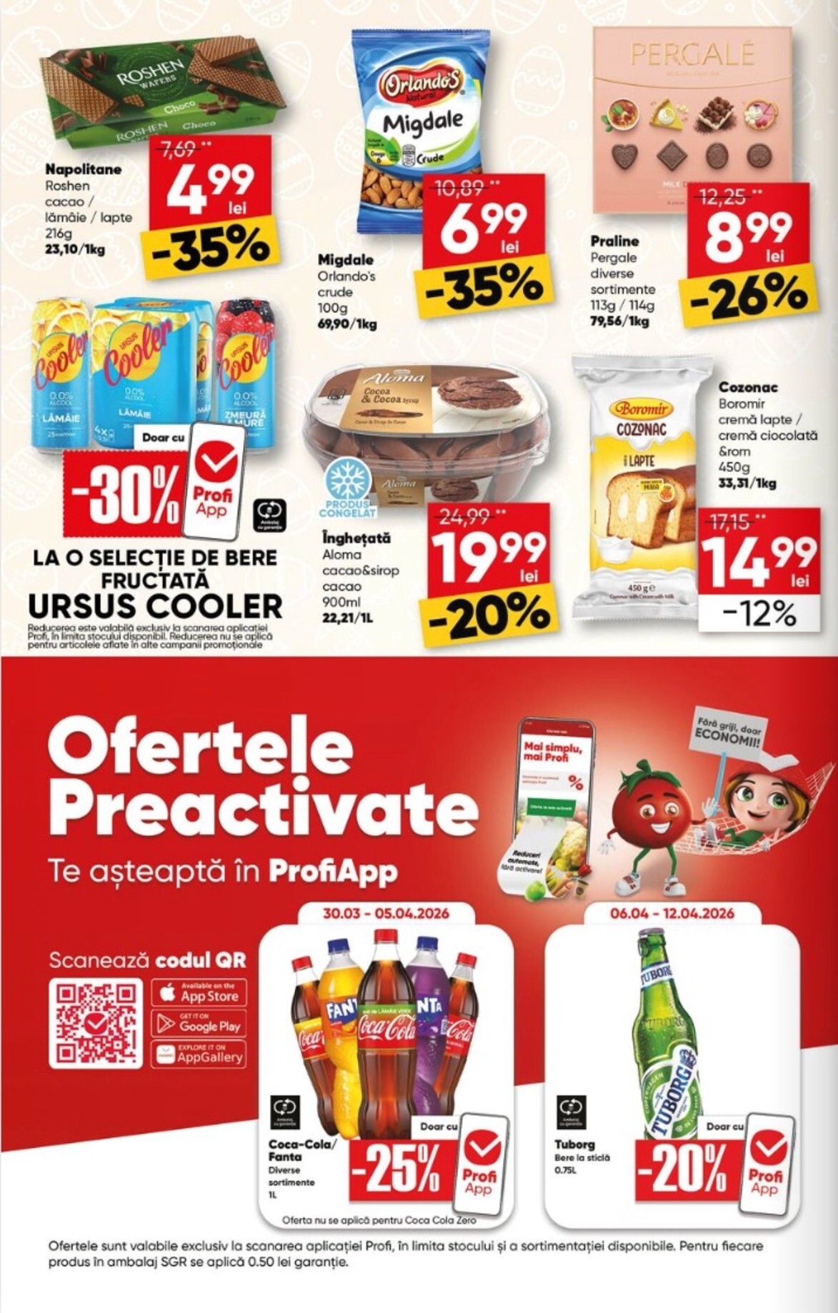 profi - Catalog PROFI Super online – oferte valabile din 01.04.2026 - page: 12
